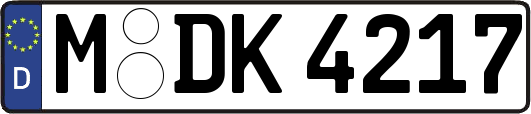 M-DK4217