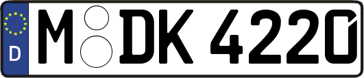 M-DK4220