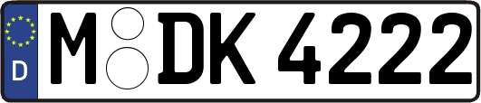 M-DK4222