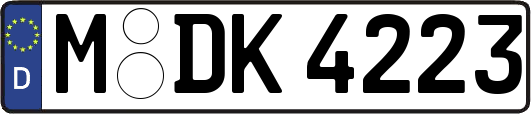 M-DK4223