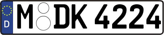 M-DK4224