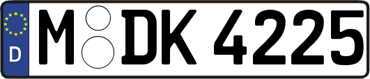 M-DK4225