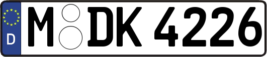 M-DK4226