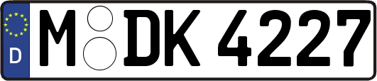 M-DK4227