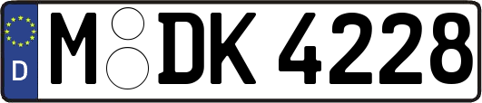 M-DK4228
