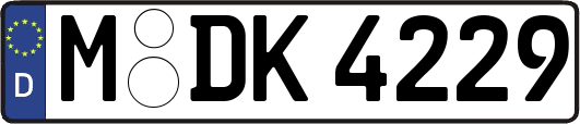 M-DK4229
