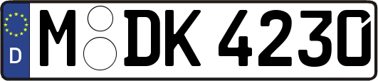 M-DK4230