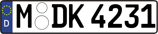 M-DK4231