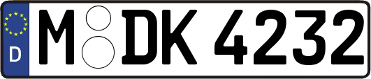 M-DK4232