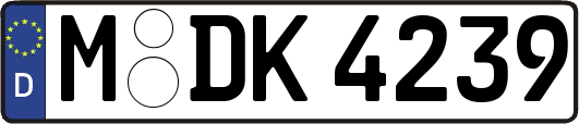 M-DK4239