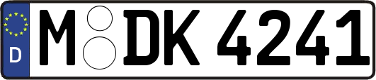 M-DK4241