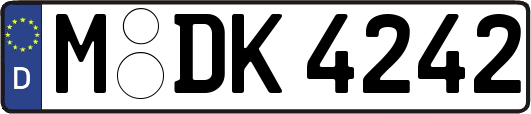 M-DK4242