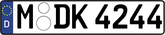 M-DK4244