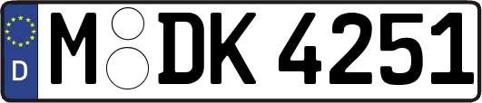 M-DK4251