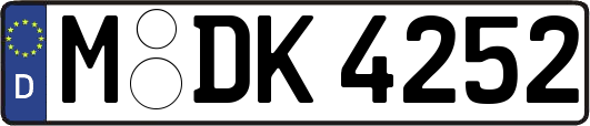 M-DK4252