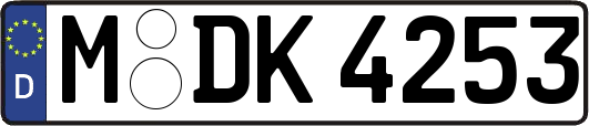M-DK4253