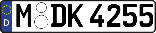M-DK4255