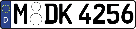M-DK4256