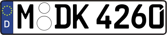 M-DK4260