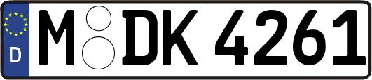M-DK4261