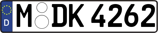 M-DK4262