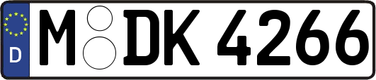 M-DK4266