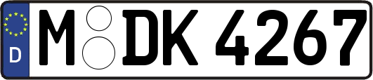 M-DK4267