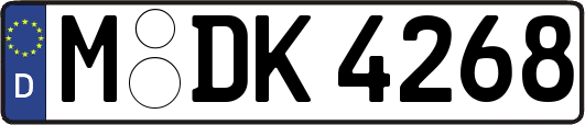 M-DK4268
