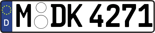 M-DK4271