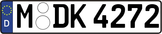 M-DK4272