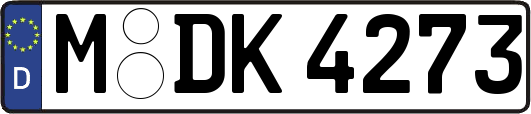 M-DK4273
