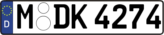 M-DK4274