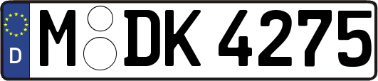 M-DK4275