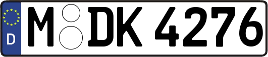 M-DK4276