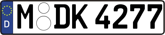 M-DK4277