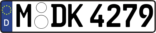 M-DK4279