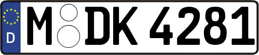 M-DK4281