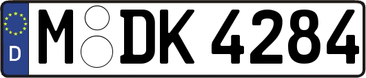 M-DK4284