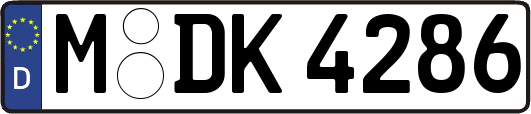M-DK4286