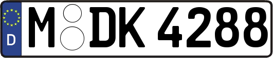 M-DK4288