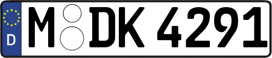 M-DK4291