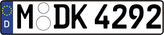 M-DK4292