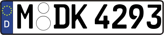M-DK4293