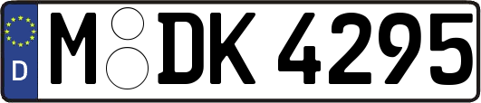 M-DK4295