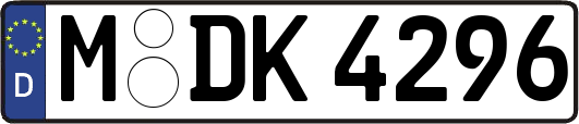 M-DK4296