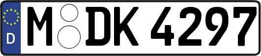 M-DK4297