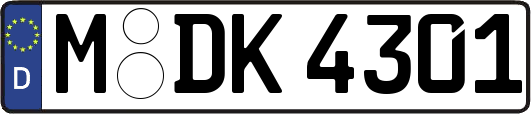 M-DK4301