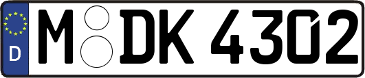 M-DK4302