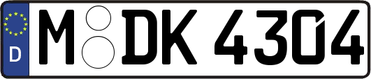 M-DK4304