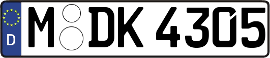 M-DK4305
